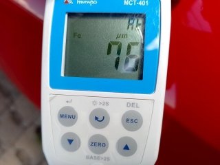 PARALAMA DIANTEIRO DIREITO 