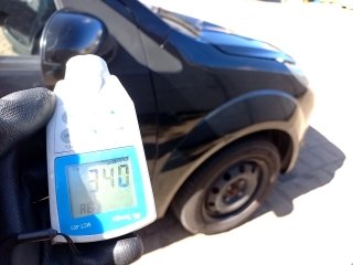 PARALAMA DIANTEIRO DIREITO