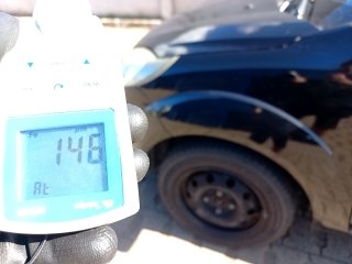 PARALAMA DIANTEIRO ESQUERDO