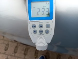 PARALAMA DIANTEIRO ESQUERDO 