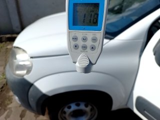 PARALAMA DIANTEIRO ESQUERDO