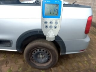 PARALAMA TRASEIRO ESQUERDO