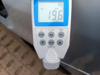 PARALAMA TRASEIRO ESQUERDO 