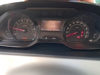 PEUGEOT 2008 ALLURE PK Painel KM