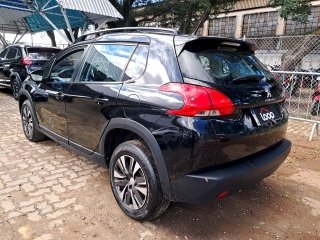 PEUGEOT 2008 ALLURE PK Traseira Passageiro