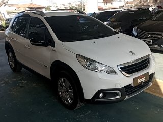 PEUGEOT 2008 STYLE EAT6 Frente Passageiro