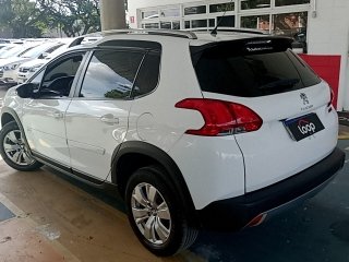 PEUGEOT 2008 STYLE EAT6 Traseira Motorista