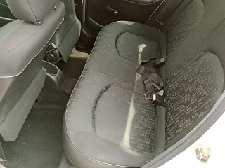 PEUGEOT 206 14 PRESEN FX Bancos traseiros
