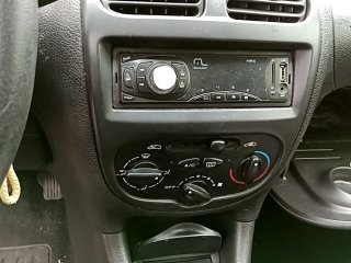 PEUGEOT 206 14 PRESEN FX Kit multimídia