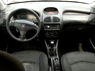 PEUGEOT 206 14 PRESEN FX Painel completo