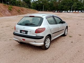 PEUGEOT 206 14 PRESEN FX Traseira Passageiro