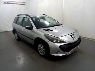 PEUGEOT 207 ESCAPADE Frente Passageiro