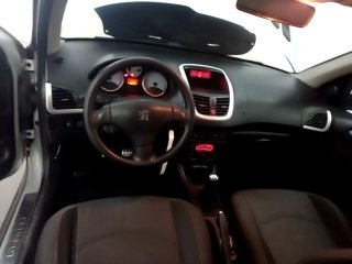 PEUGEOT 207 ESCAPADE Painel completo