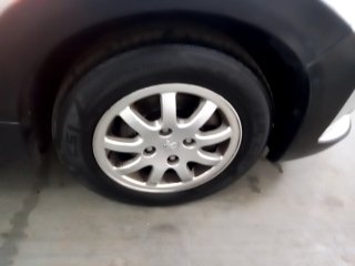 PEUGEOT 207 ESCAPADE Pneu dianteiro dir.