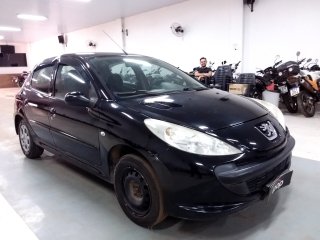 PEUGEOT 207HB XR Frente Passageiro