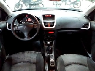 PEUGEOT 207HB XR Painel completo