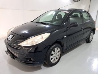 Peugeot 207 207 QUIKSILVER 1.4 Flex 8V 3p