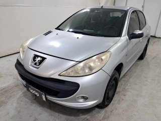 Peugeot 207 207 QUIKSILVER 1.4 Flex 8V 5p