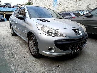 PEUGEOT 207PASSION XS Frente Passageiro