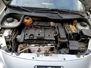 PEUGEOT 207PASSION XS Motor