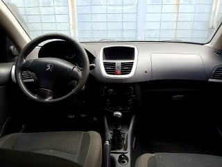 PEUGEOT 207PASSION XS Painel completo