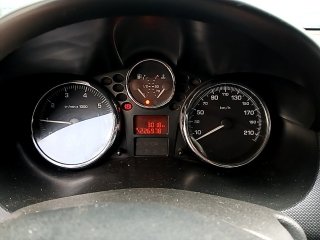 PEUGEOT 207PASSION XS Painel KM