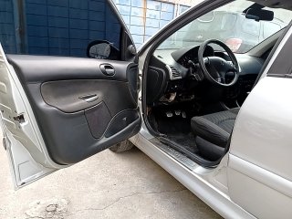 PEUGEOT 207PASSION XS Porta e interior motorista