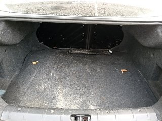 PEUGEOT 207PASSION XS Porta malas