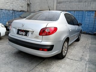 PEUGEOT 207PASSION XS Traseira Passageiro