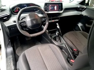 PEUGEOT 208 ACT PK1AT Painel completo