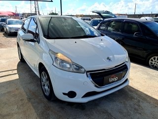 PEUGEOT 208 ACTIVE Frente Passageiro