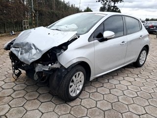 Peugeot 208 208 Allure 1.2 Flex 12V 5p Mec.