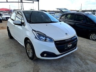 PEUGEOT 208 ACTIVE MT Frente Passageiro