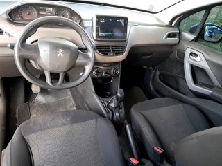 PEUGEOT 208 ACTIVE MT Painel completo