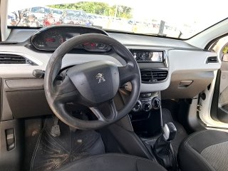 PEUGEOT 208 ACTIVE Painel completo