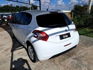 PEUGEOT 208 ACTIVE Traseira Motorista