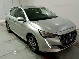 PEUGEOT 208 ALLURE 1AT Frente Passageiro