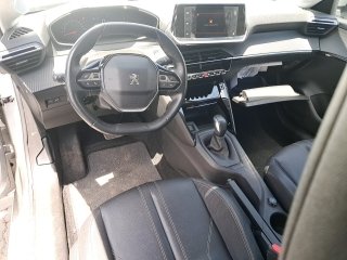 PEUGEOT 208 ALLURE 1AT Painel completo