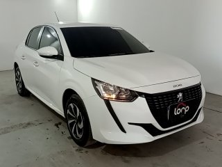 PEUGEOT 208 LIKE PK MT Frente Passageiro