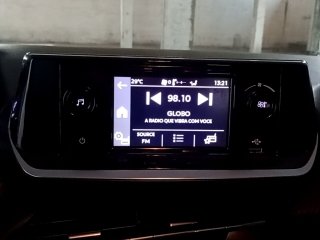 PEUGEOT 208 LIKE PK MT Kit multimídia