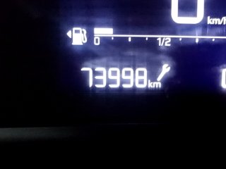 PEUGEOT 208 LIKE PK MT Painel KM