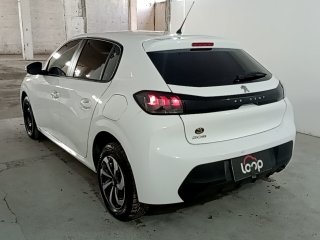 PEUGEOT 208 LIKE PK MT Traseira Motorista