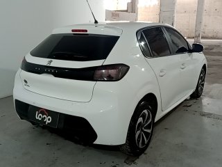 PEUGEOT 208 LIKE PK MT Traseira Passageiro
