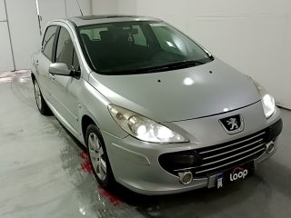 PEUGEOT 307 16 PR PK Frente Passageiro