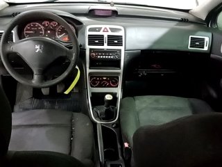 PEUGEOT 307 16 PR PK Painel completo