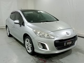 PEUGEOT 308 ALLURE BVA Frente Passageiro