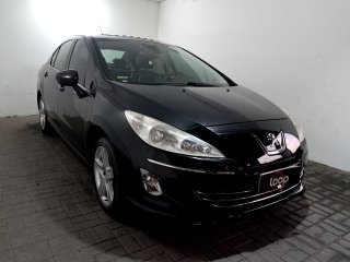 PEUGEOT 408 FELINE Frente Passageiro