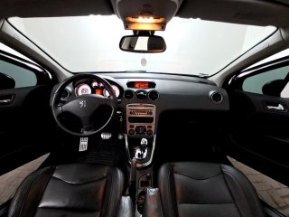 PEUGEOT 408 FELINE Painel completo