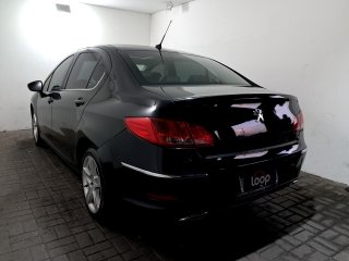 PEUGEOT 408 FELINE Traseira Motorista