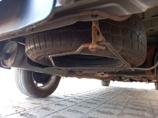 PEUGEOT HOGGAR ESCAPADE Estepe